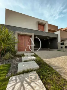 Casa de Condomínio com 4 Quartos à venda, 260m² no Village Santa Georgina, Franca