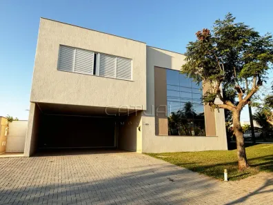 Casa de Condomínio com 3 Quartos para alugar, 298m² no Recanto do Salto, Londrina