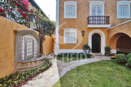Casa com 5 Quartos à venda, 300m² no Jardim Europa, São Paulo