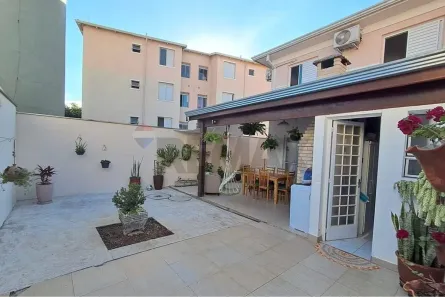 Casa de Condomínio com 3 Quartos à venda, 114m² no Vossoroca, Votorantim