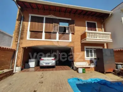 Casa com 3 Quartos à venda, 272m² no Jardim Nossa Senhora Auxiliadora, Campinas