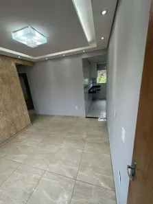 Apartamento com 2 Quartos à venda, 50m² no Canaã - 1ª Seção, Ibirité