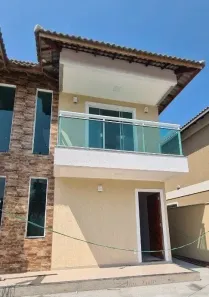 Casa com 2 Quartos à venda, 70m² no Barroco (Itaipuaçu), Maricá
