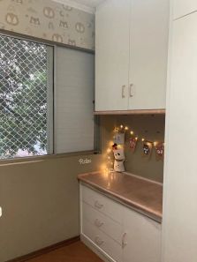 Apartamento com 2 Quartos à venda, 50m² no Vila Padre Manoel de Nóbrega, Campinas