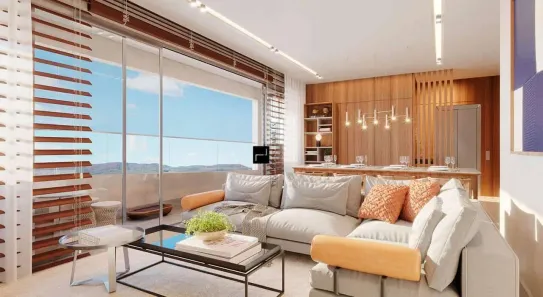 Cobertura com 4 Quartos à venda, 318m² no Santa Lúcia, Belo Horizonte