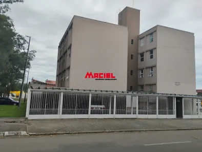 Apartamento com 2 Quartos para alugar, 45m² no Jardim Satélite, São José dos Campos