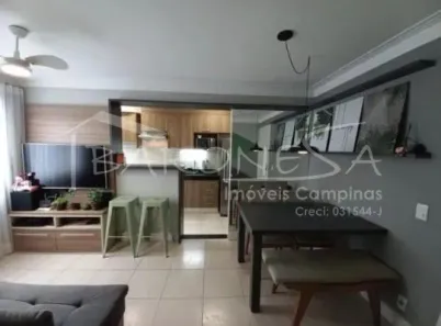 Apartamento com 2 Quartos à venda, 49m² no Morumbi, Paulínia