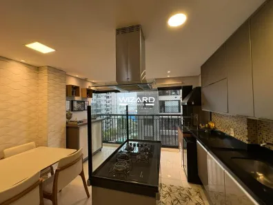 Apartamento com 2 Quartos à venda, 62m² no Continental, Osasco