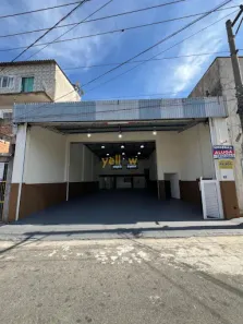 Galpão/Depósito/Armazém para alugar, 280m² no Jardim Cumbica, Guarulhos