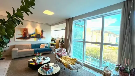 Apartamento com 3 Quartos à venda, 135m² no Buritis, Belo Horizonte