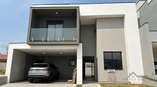 Casa de Condomínio com 3 Quartos à venda, 239m² no Chácaras Alpina, Valinhos