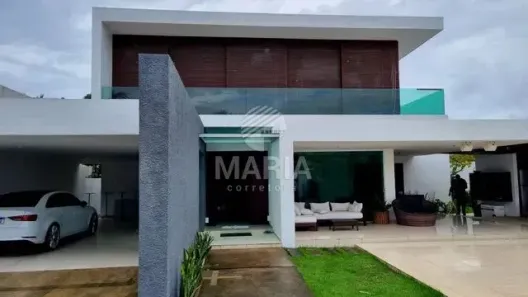Casa de Condomínio com 6 Quartos à venda, 510m² no Gruta de Lourdes, Maceió