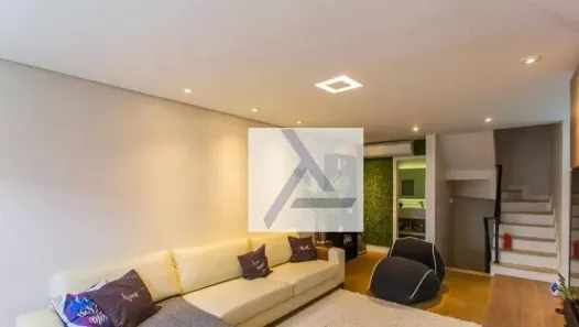 Casa de Condomínio com 2 Quartos à venda, 186m² no Vila Monumento, São Paulo