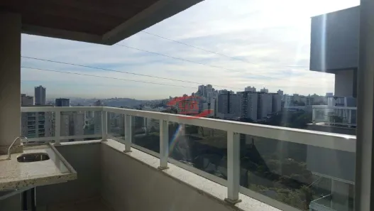 Apartamento com 2 Quartos para alugar, 52m² no Buritis, Belo Horizonte