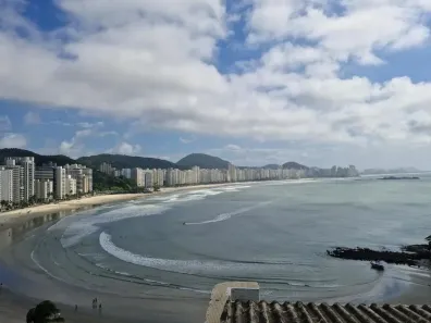 Apartamento com 3 Quartos à venda, 148m² no Vila Luis Antônio, Guarujá
