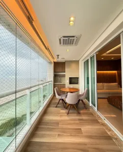 Apartamento com 3 Quartos à venda, 161m² no Ponta D'Areia, São Luís
