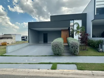 Casa de Condomínio com 3 Quartos à venda, 187m² no Residencial Evidências, Indaiatuba