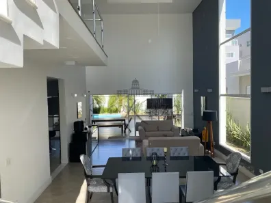 Casa de Condomínio com 3 Quartos à venda, 329m² no Condomínio Residencial Jaguary, São José dos Campos