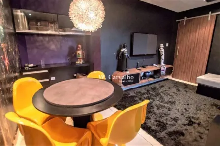 Casa com 4 Quartos à venda, 150m² no Campo Grande, Santos