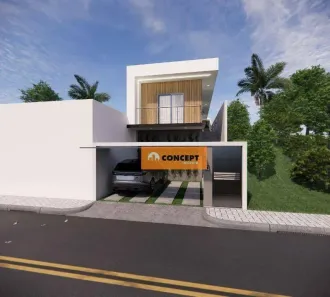 Casa com 3 Quartos à venda, 89m² no Jardim das Flores, Suzano