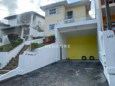 Casa de Condomínio com 3 Quartos à venda, 210m² no Parque Nova Jandira, Jandira