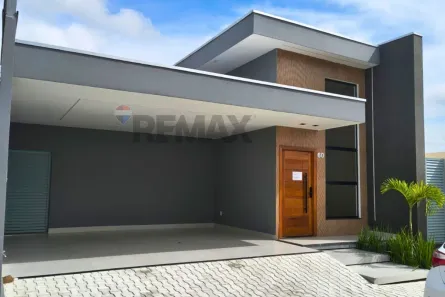 Casa de Condomínio com 3 Quartos para alugar, 200m² no Ouro Verde, Teixeira de Freitas