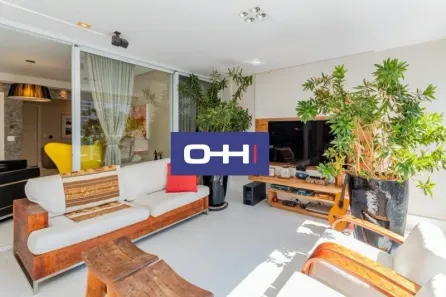 Apartamento com 4 Quartos à venda, 220m² no Campo Belo, São Paulo