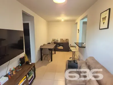 Apartamento com 2 Quartos à venda, 51m² no Saguaçu, Joinville