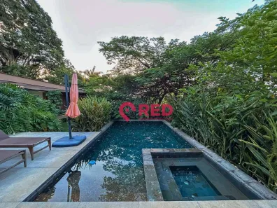 Casa de Condomínio com 5 Quartos à venda, 483m² no Condomínio Terras de São José, Itu