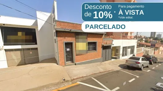 Ponto Comercial com 2 Quartos à venda, 111m² no Jardim São Carlos, São Carlos