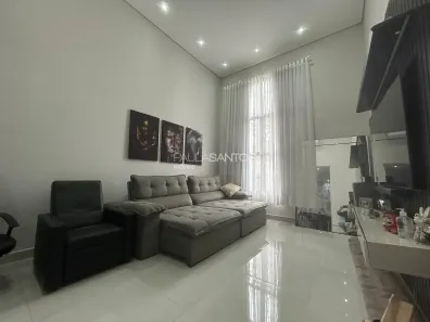 Casa de Condomínio com 3 Quartos à venda, 178m² no Residencial Villa do Bosque, Sorocaba
