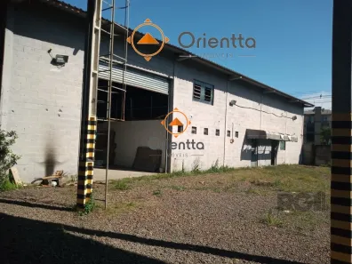 Galpão/Depósito/Armazém para alugar, 360m² no Pinheiro, São Leopoldo