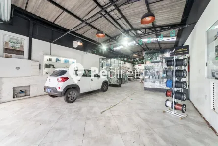 Ponto Comercial para alugar, 210m² no Água Rasa, São Paulo
