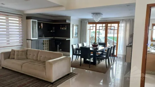 Casa de Condomínio com 3 Quartos à venda, 330m² no Contry Park, Mauá