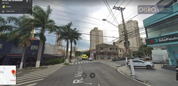 Imóvel Comercial à venda, 135m² no Mooca, São Paulo
