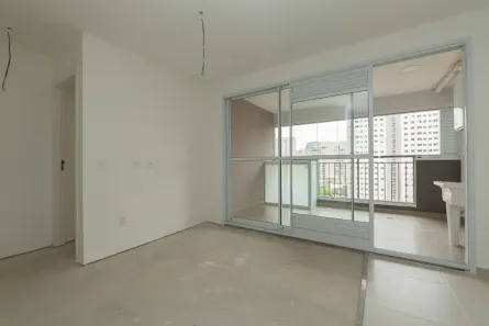 Apartamento com 2 Quartos à venda, 53m² no Barra Funda, São Paulo