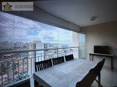Apartamento com 3 Quartos à venda, 83m² no Vila Gumercindo, São Paulo