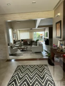 Sobrado com 4 Quartos à venda, 416m² no Chácara Areal, Indaiatuba