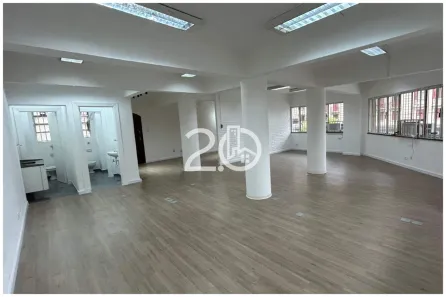 Sala Comercial para alugar, 93m² no República, São Paulo