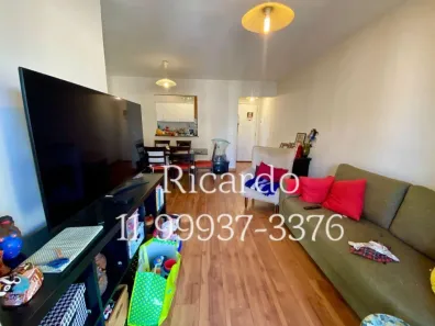 Apartamento com 3 Quartos à venda, 75m² no Jardim Peri Peri, São Paulo