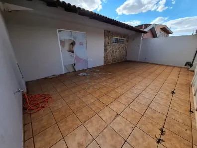 Imóvel Comercial com 3 Quartos para alugar, 160m² no Jardim Irajá, Ribeirão Preto