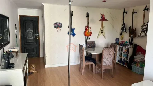 Apartamento com 3 Quartos à venda, 78m² no Vila Campestre, São Paulo