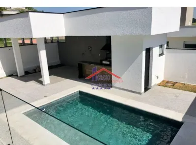 Casa de Condomínio com 4 Quartos à venda, 342m² no Parque das Quaresmeiras, Campinas