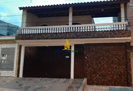 Sobrado com 2 Quartos para alugar, 200m² no Jardim Iporanga, Guarulhos