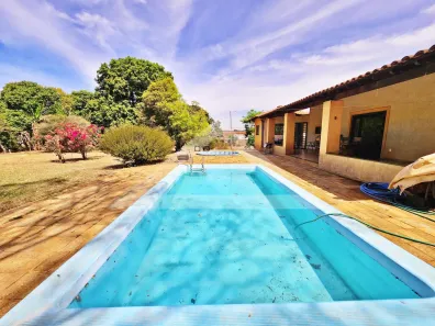 Casa com 3 Quartos à venda, 604m² no Parque São Sebastião, Ribeirão Preto
