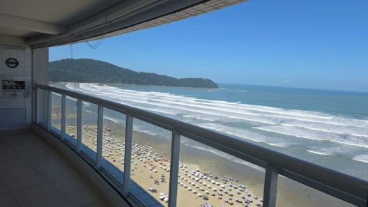 Apartamento com 3 Quartos à venda, 111m² no Boqueirão, Praia Grande