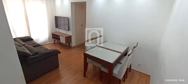 Apartamento com 2 Quartos à venda, 50m² no Vila Hortência, Sorocaba