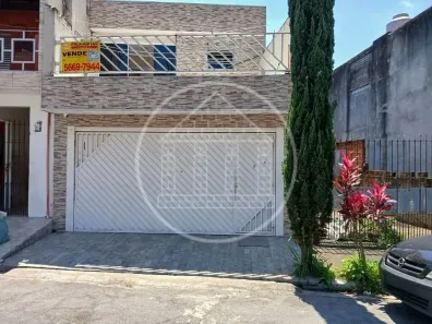 Sobrado com 3 Quartos à venda, 160m² no Granja Nossa Senhora Aparecida, São Paulo