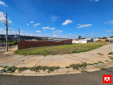 Lote/Terreno à venda, 333m² no Jardim Santa Alice, Santa Bárbara D'Oeste