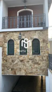 Sobrado com 3 Quartos à venda, 21m² no Parque Maria Domitila, São Paulo